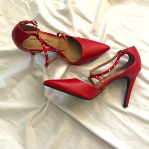 Red heels